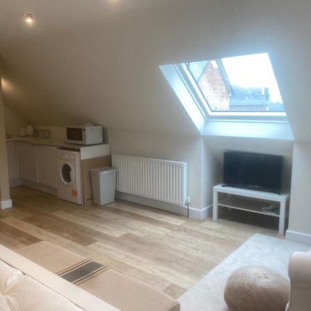 Nettleford Apartment Kelsall Екстериор снимка